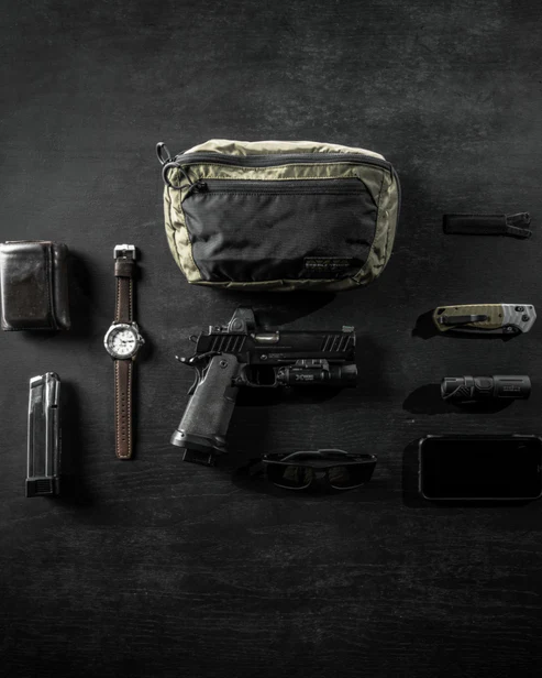 Bando Bag XL - Multicam