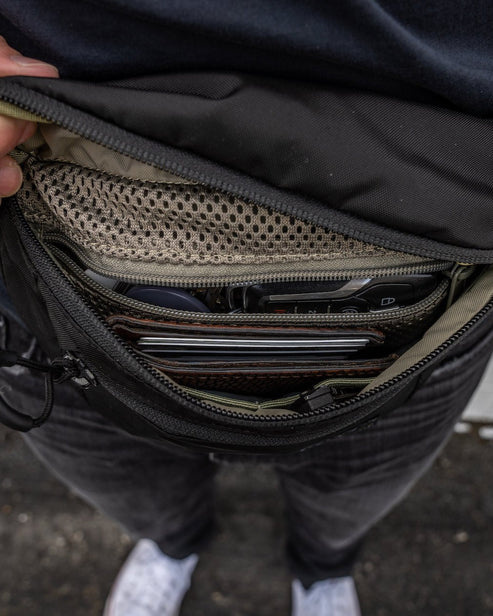 Bando Bag XL - Black