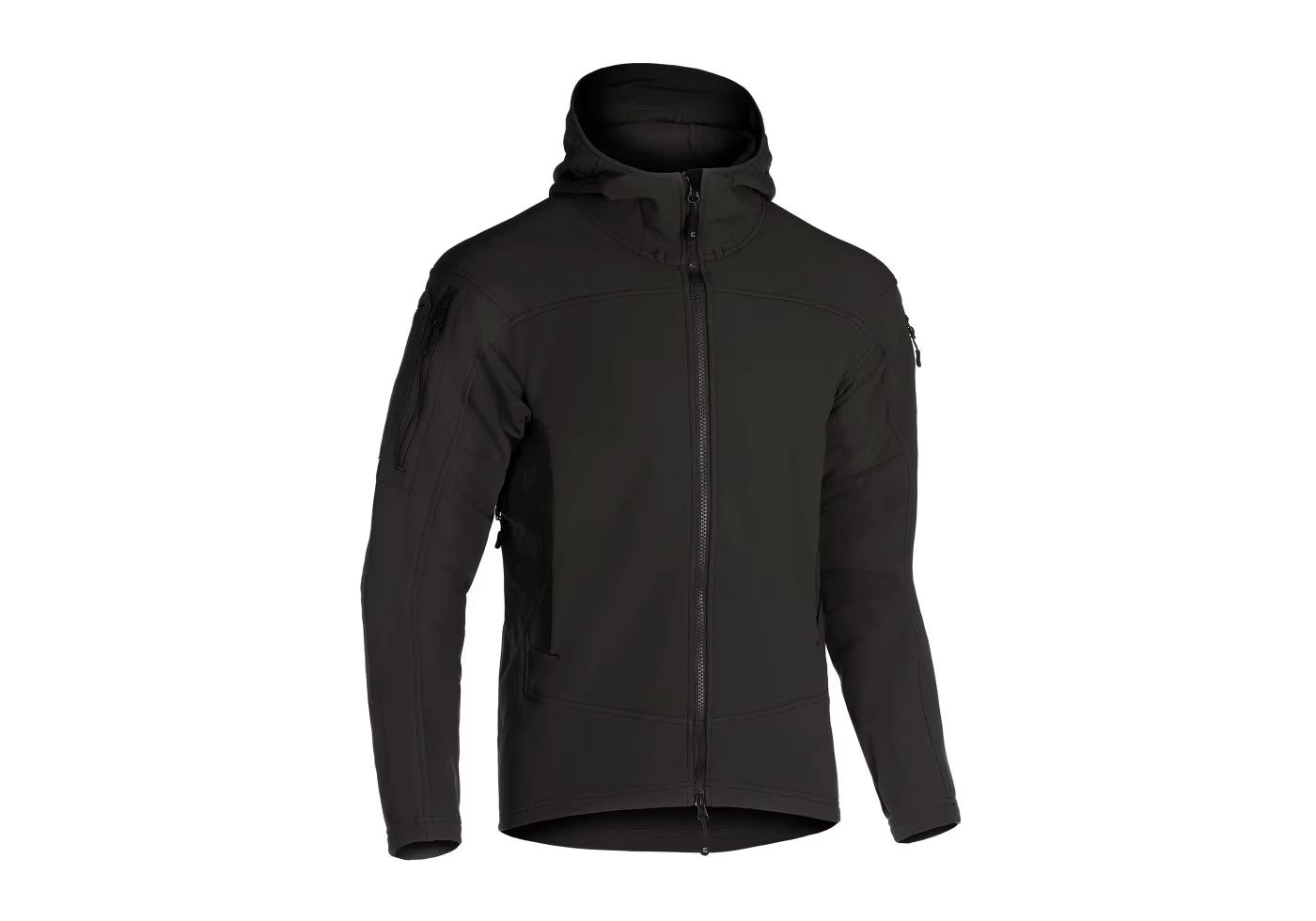 Audax Softshell Hoody - Black