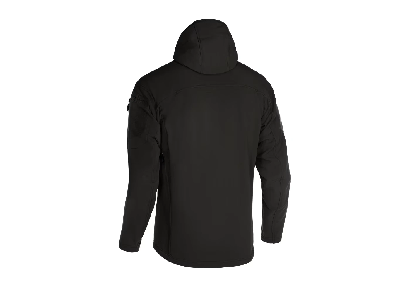 Audax Softshell Hoody - Black