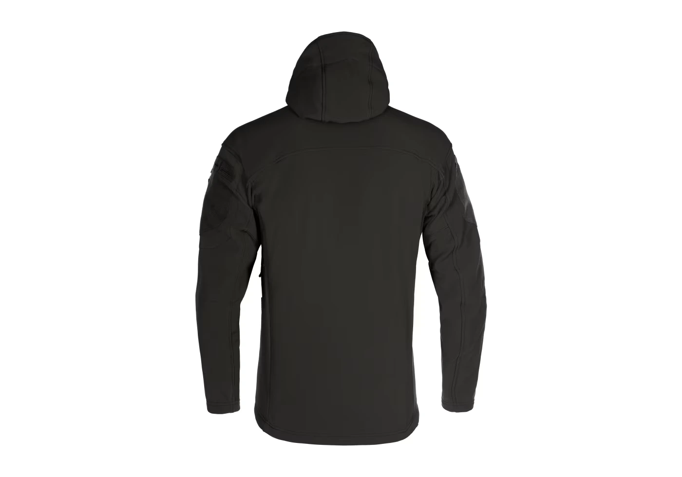 Audax Softshell Hoody - Black