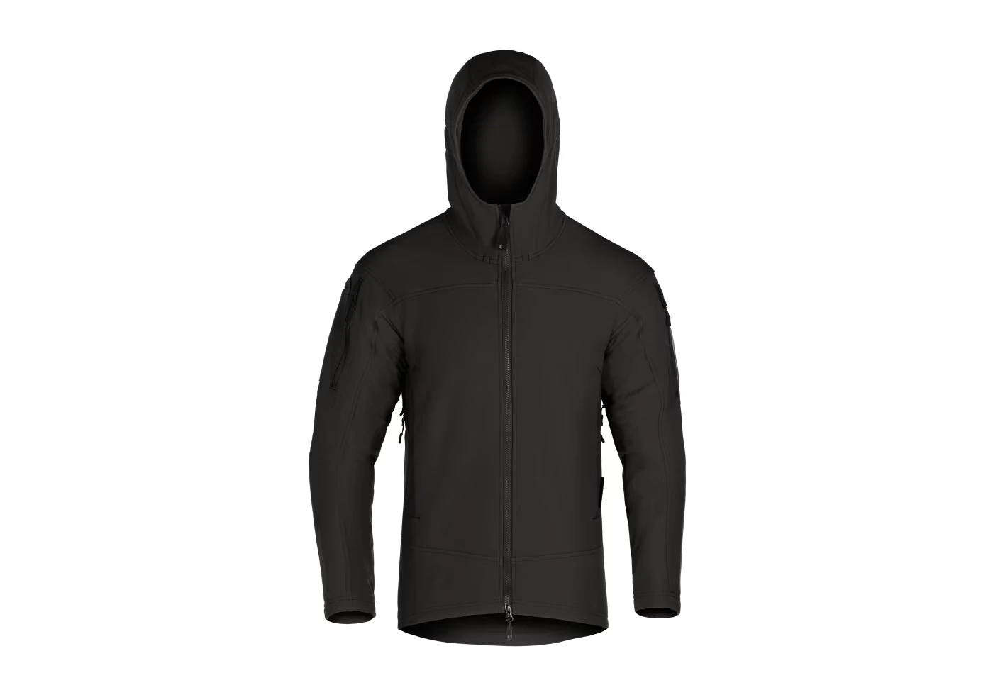 Audax Softshell Hoody - Black