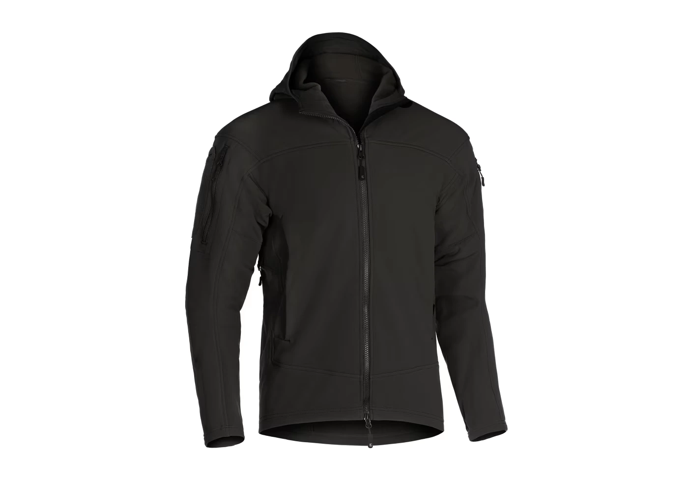Audax Softshell Hoody - Black