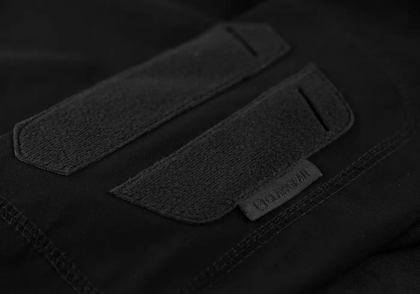 Instructor Shirt MK III LS LW - Black