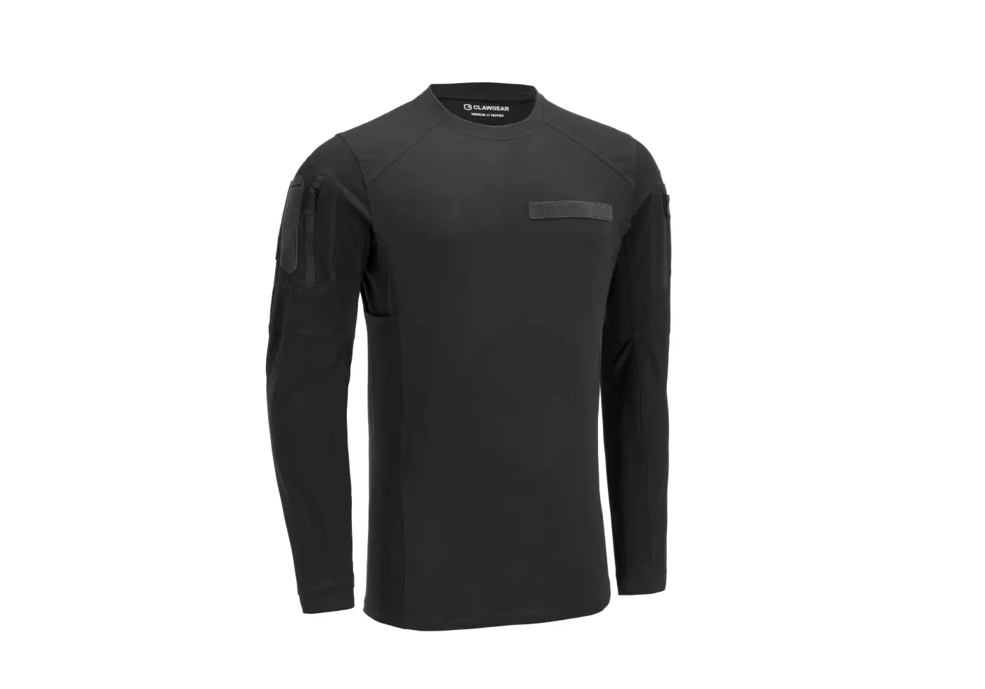 Instructor Shirt MK III LS LW - Black