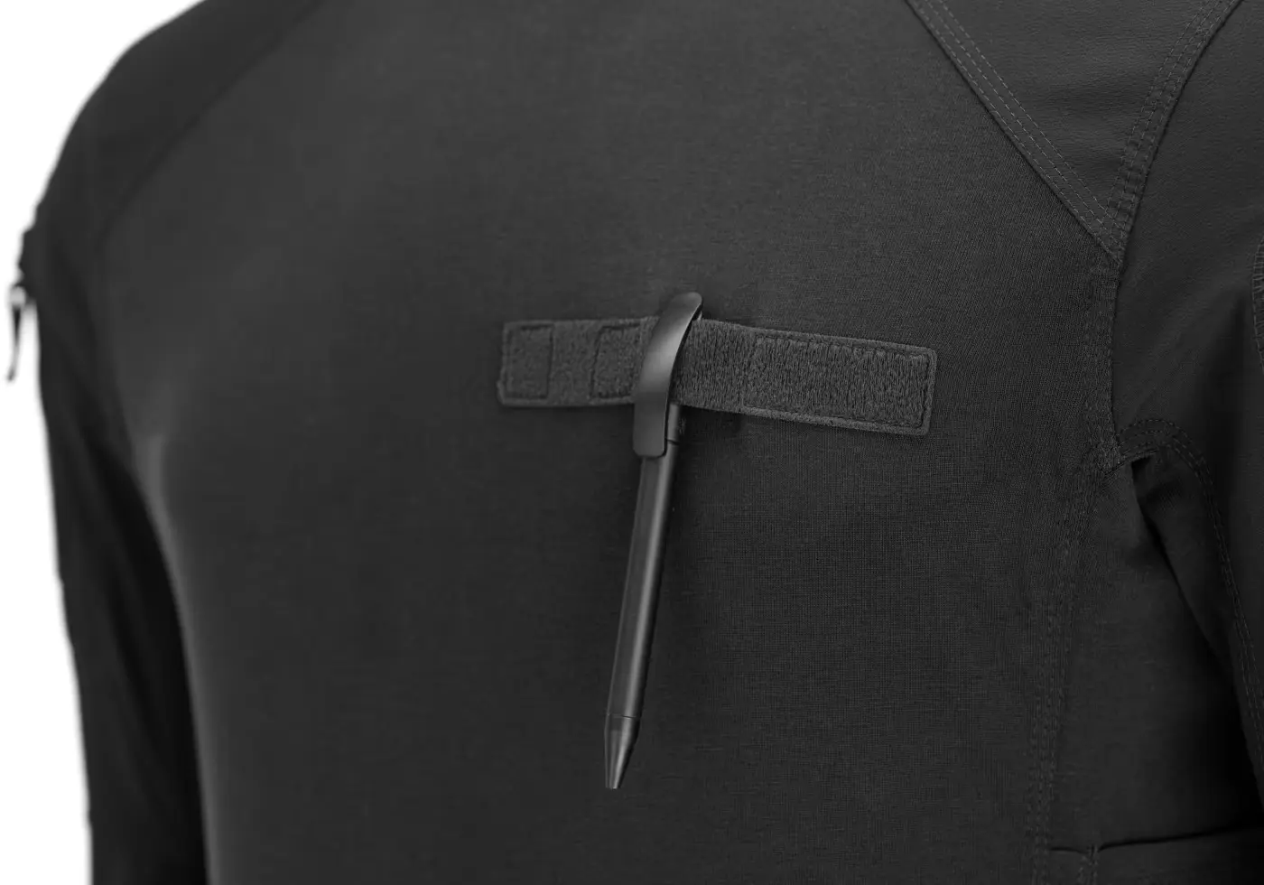 Instructor Shirt MK III LS LW - Black