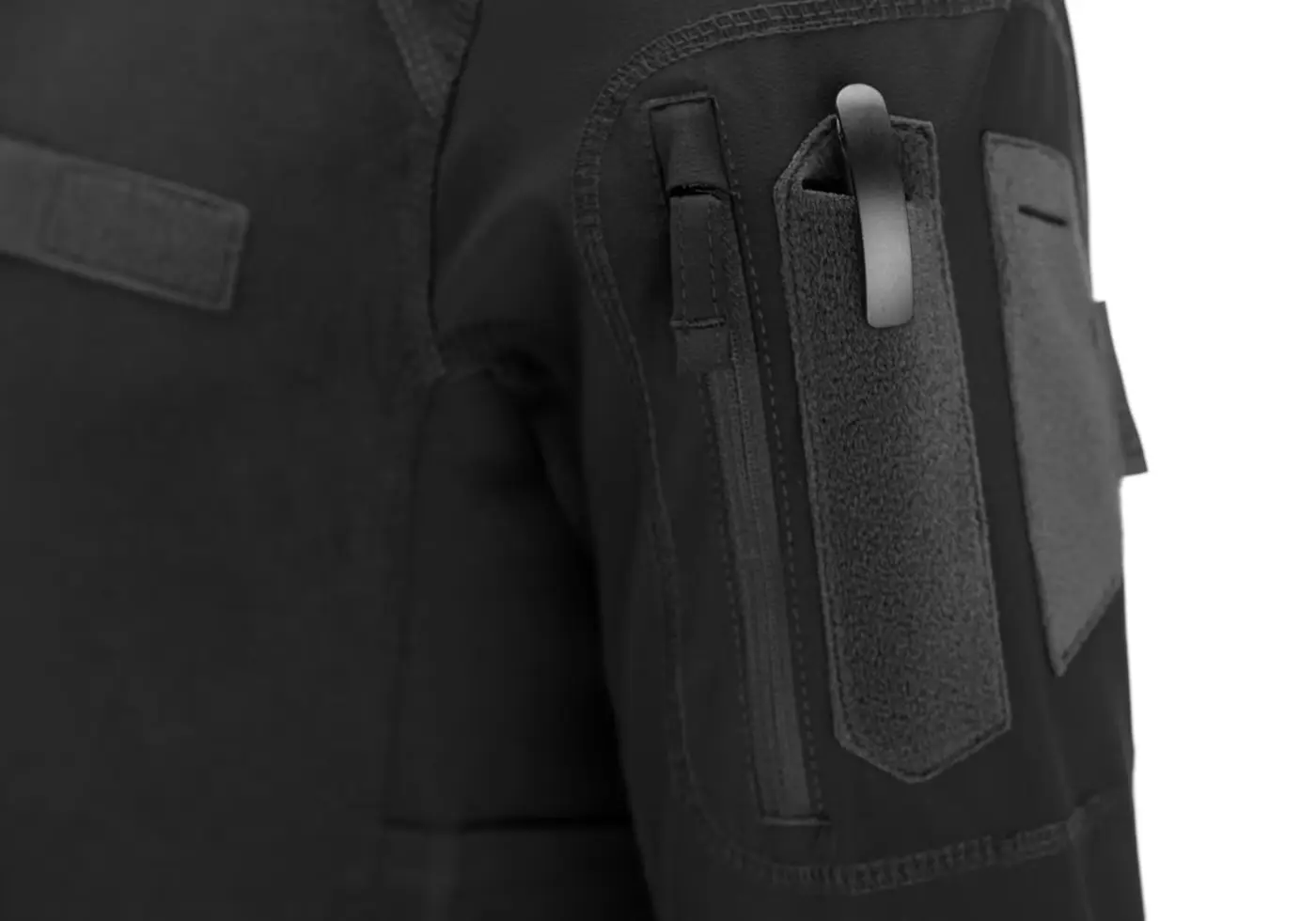 Instructor Shirt MK III LS LW - Black