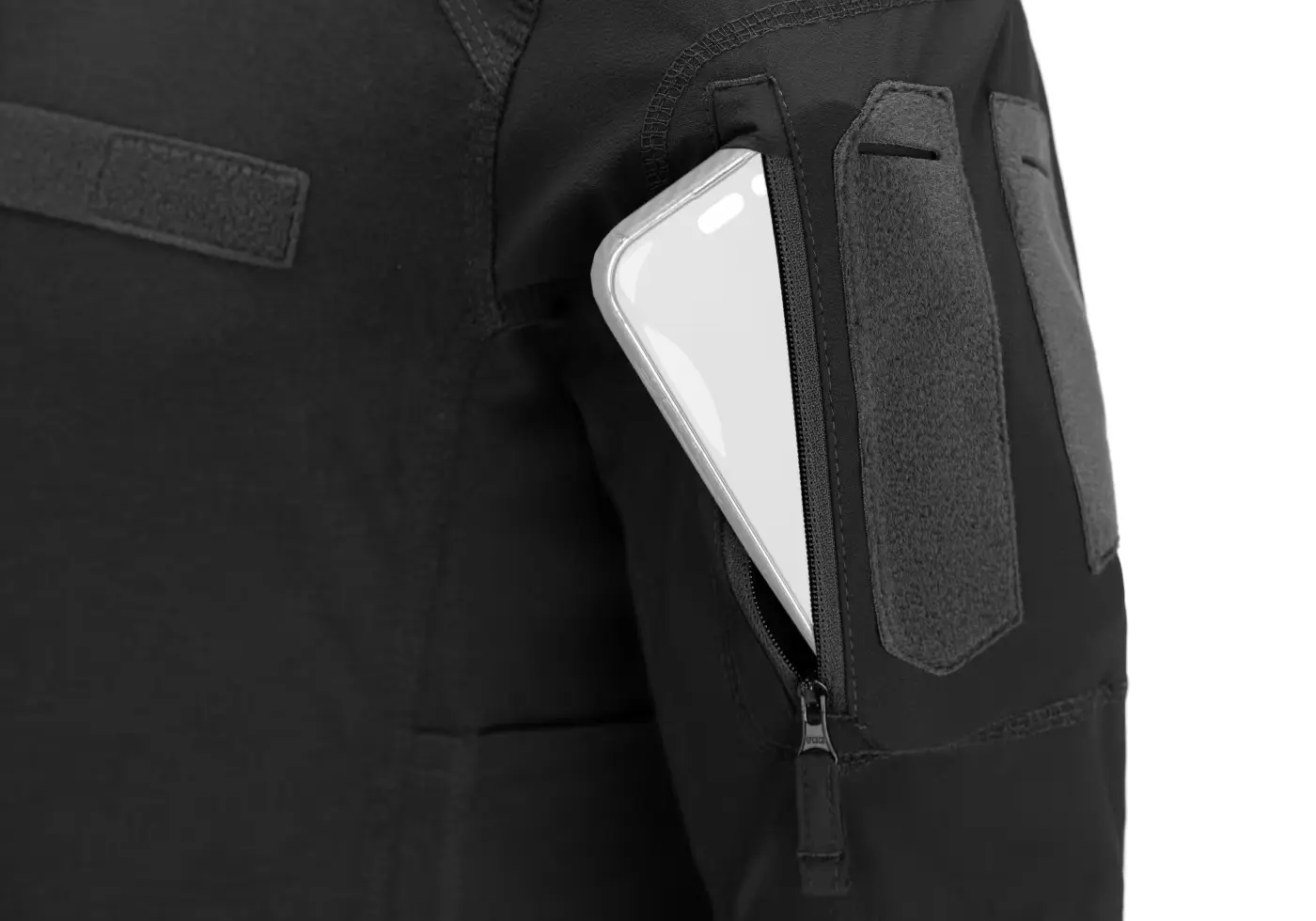 Instructor Shirt MK III LS LW - Black