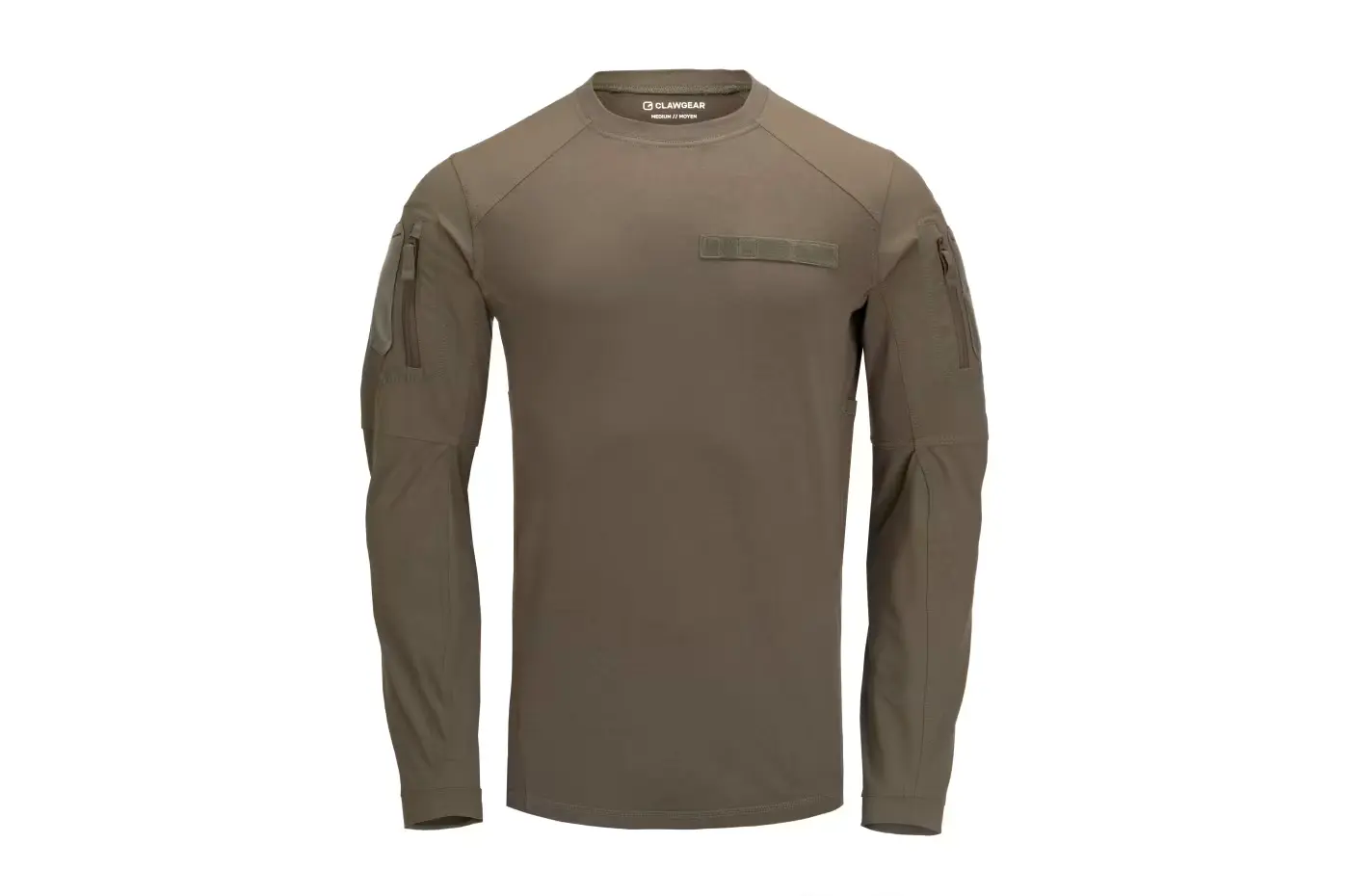 Instructor Shirt MK III LS LW - Stonegrey Olive