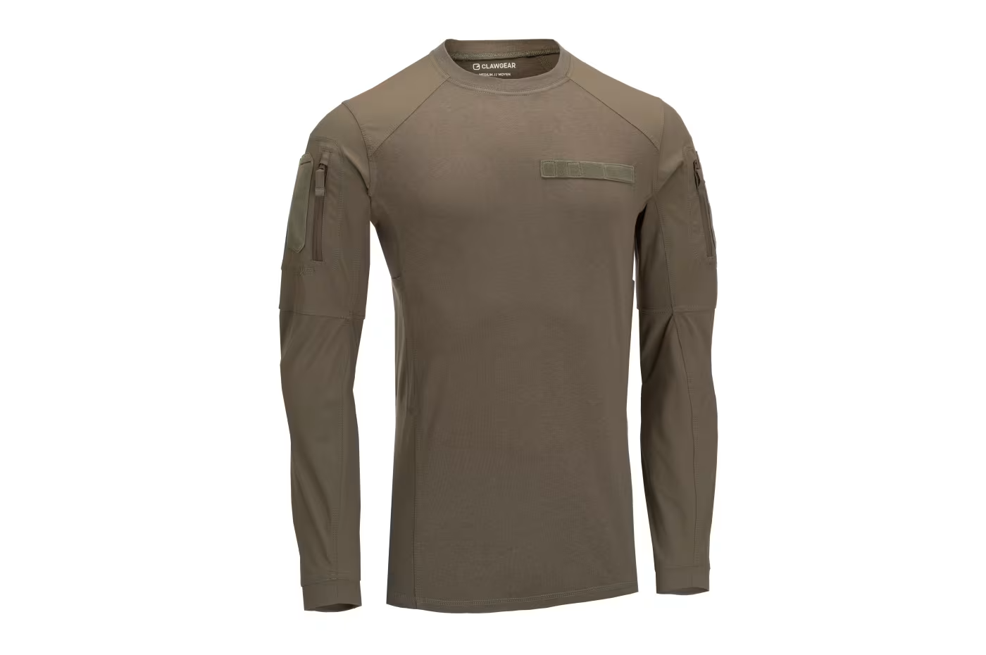 Instructor Shirt MK III LS LW - Stonegrey Olive
