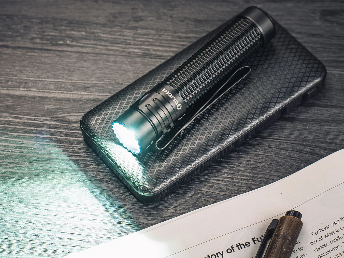 Warrior Mini 3 - Black