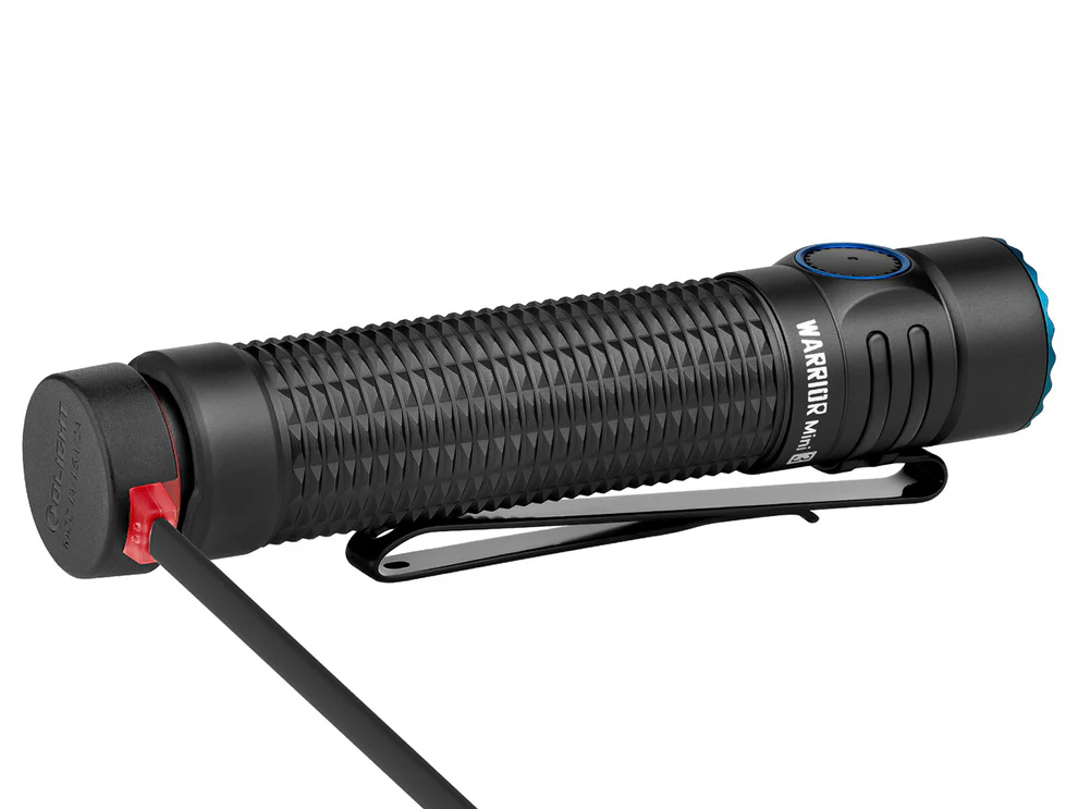 Warrior Mini 3 - Black