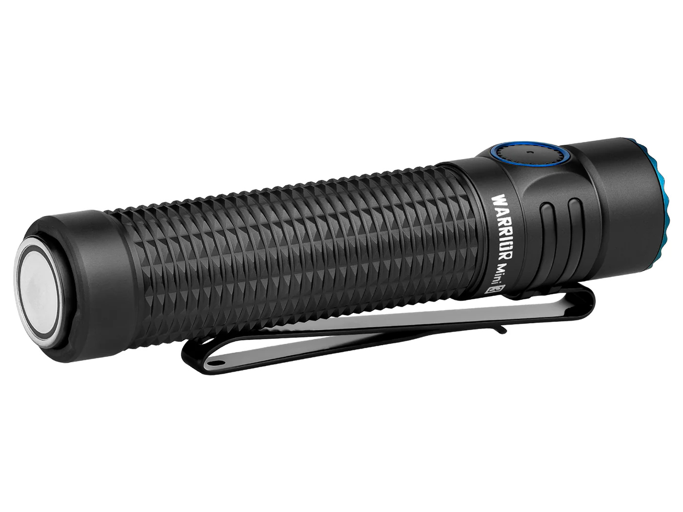 Warrior Mini 3 - Black