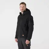 Yukon Winter Jacket - Black