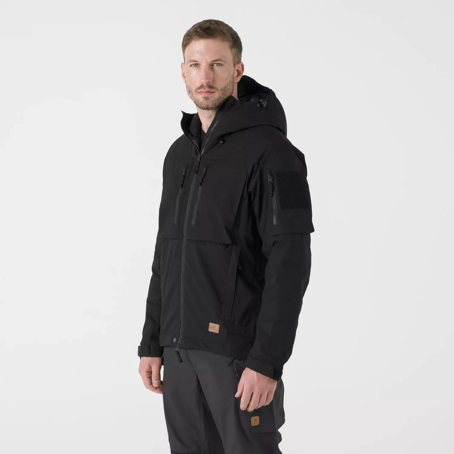 Yukon Winter Jacket - Black