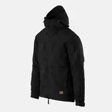 Yukon Winter Jacket - Black