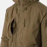 Yukon Winter Jacket - Taiga Green