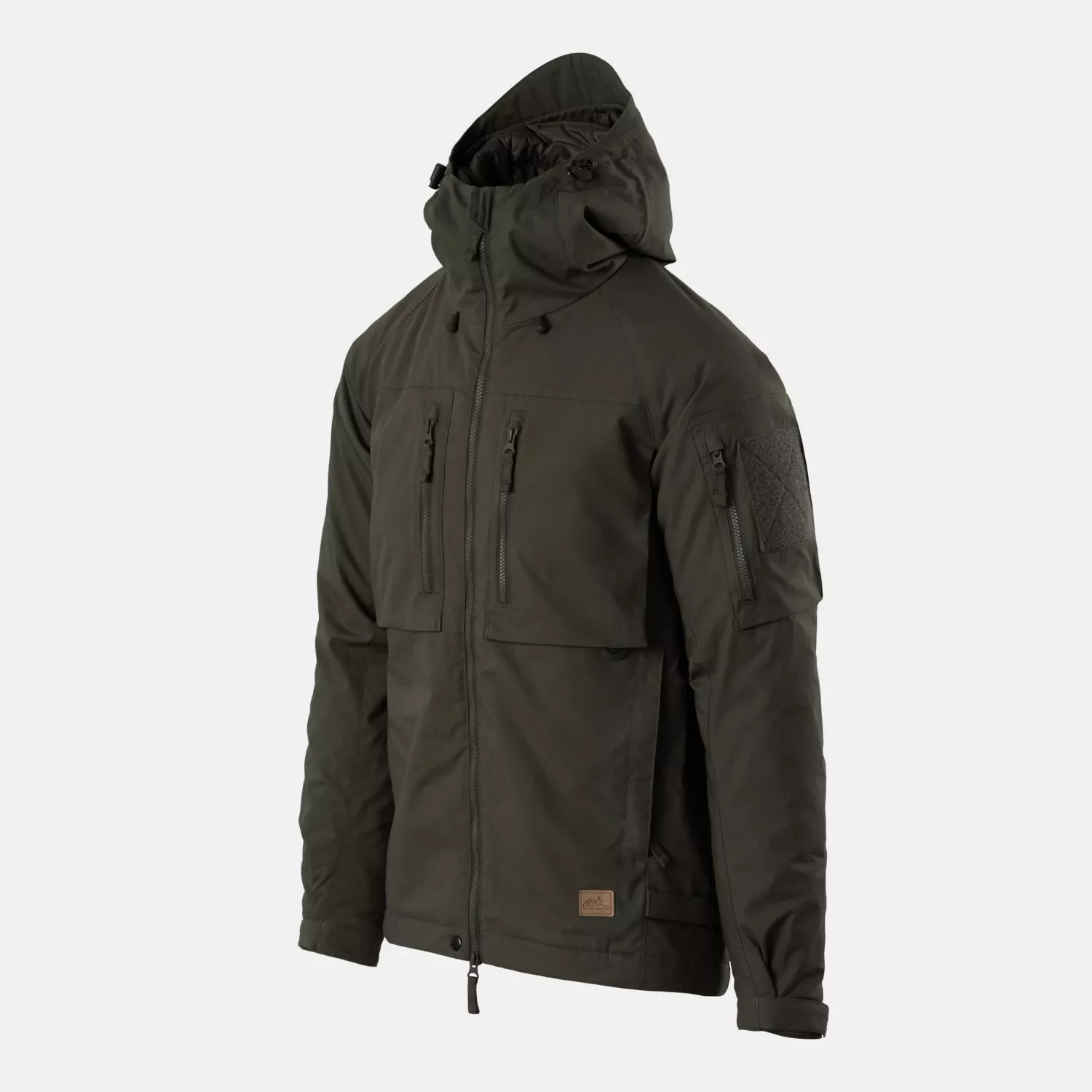 Yukon Winter Jacket - Taiga Green