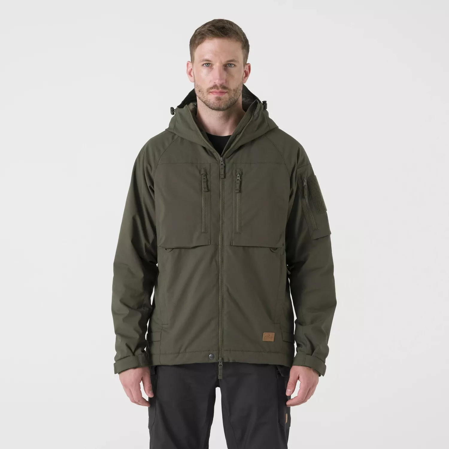 Yukon Winter Jacket - Taiga Green