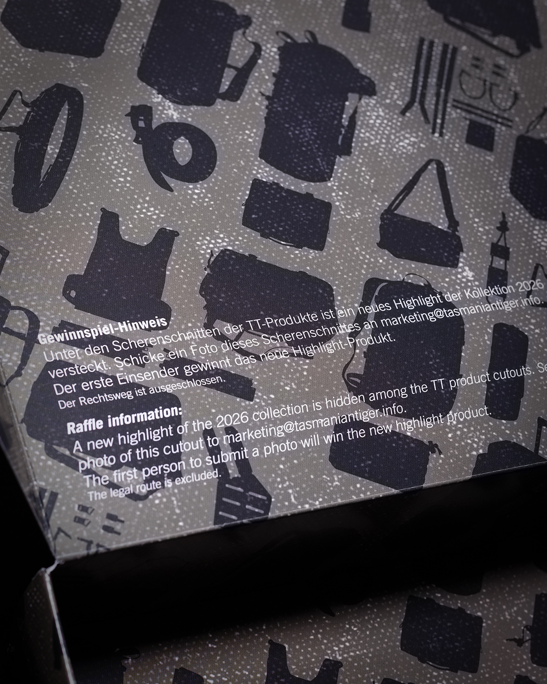 Tasmanian Tiger Weihnachtsbundle 2025