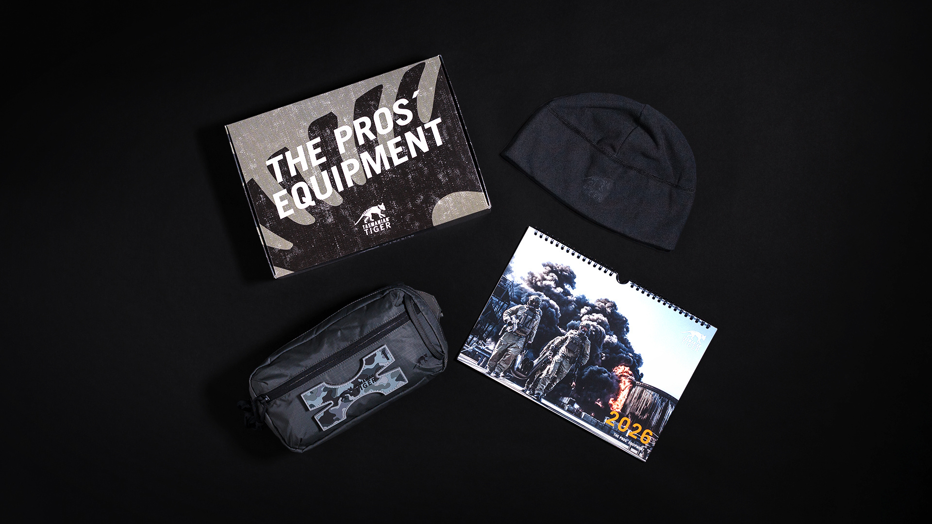 Tasmanian Tiger Weihnachtsbundle 2025