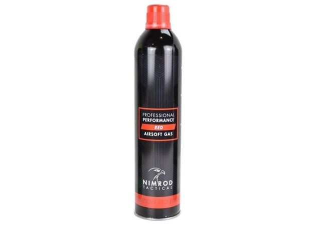 Professional Performance Red Gas 500ML