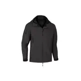 T.O.R.D. Hardshell Hoody LW - Black