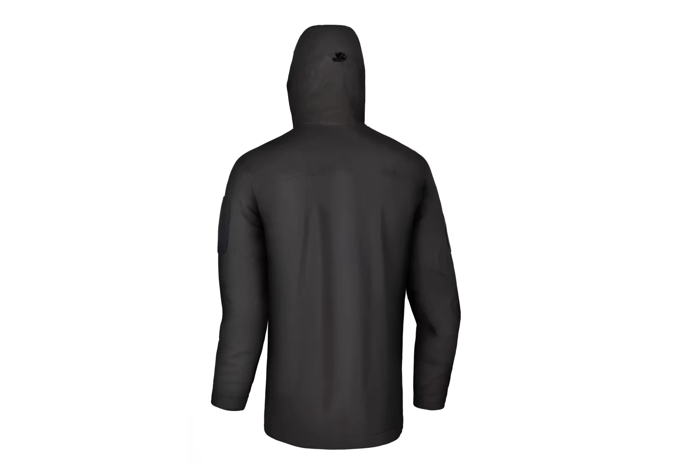 T.O.R.D. Hardshell Hoody LW - Black