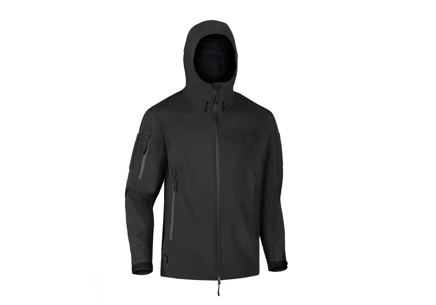 T.O.R.D. Hardshell Hoody LW - Black