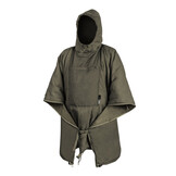 Swagman Roll Poncho - Taiga Green