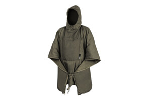 Swagman Roll Poncho - Taiga Green