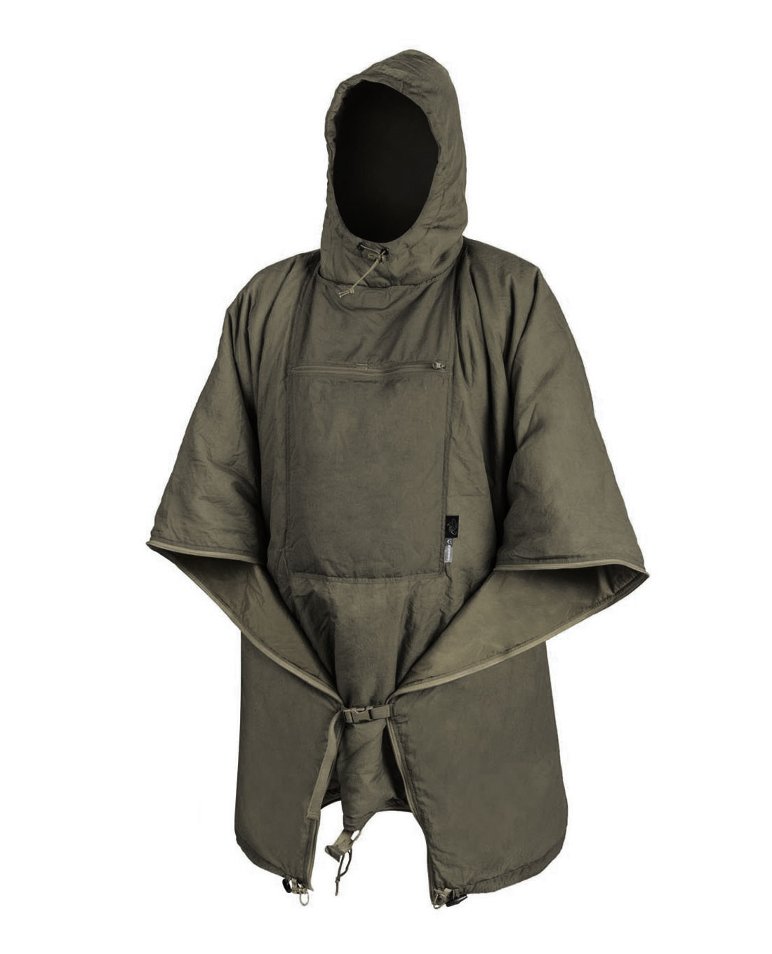 Swagman Roll Poncho - Taiga Green