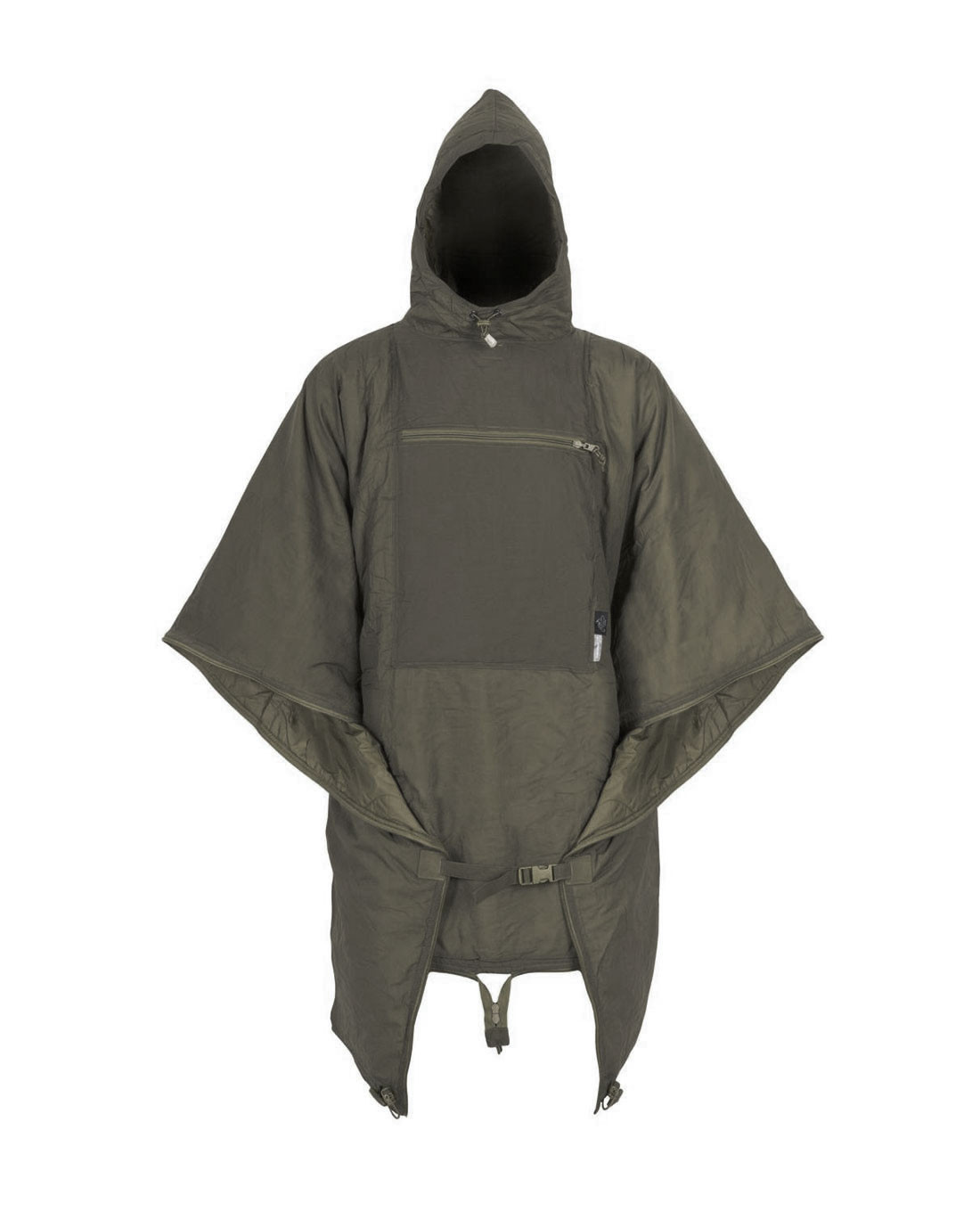 Swagman Roll Poncho - Taiga Green