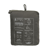 Swagman Roll Poncho - Taiga Green