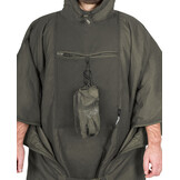 Swagman Roll Poncho - Taiga Green