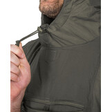 Swagman Roll Poncho - Taiga Green