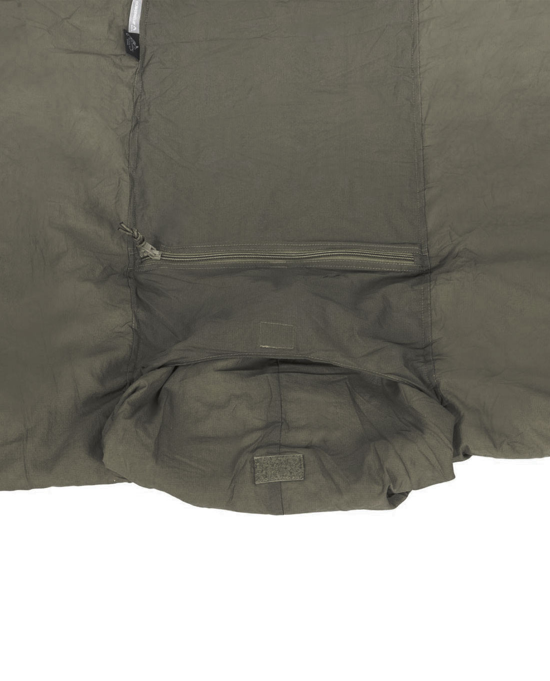 Swagman Roll Poncho - Taiga Green