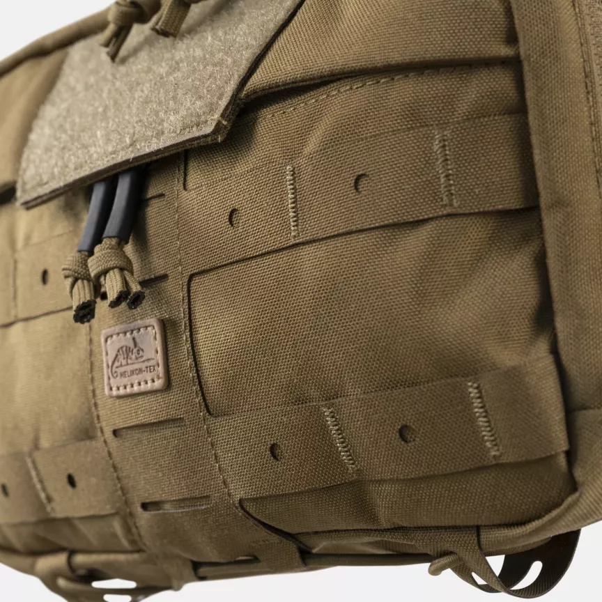 Chest Pack Numbat Small - Shadow Grey