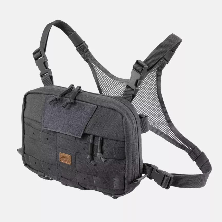 Chest Pack Numbat Small - Shadow Grey