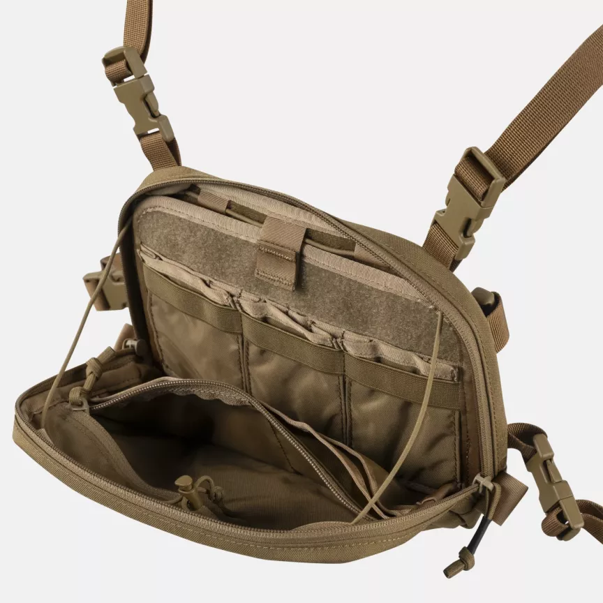 Chest Pack Numbat Small - RAL 7013