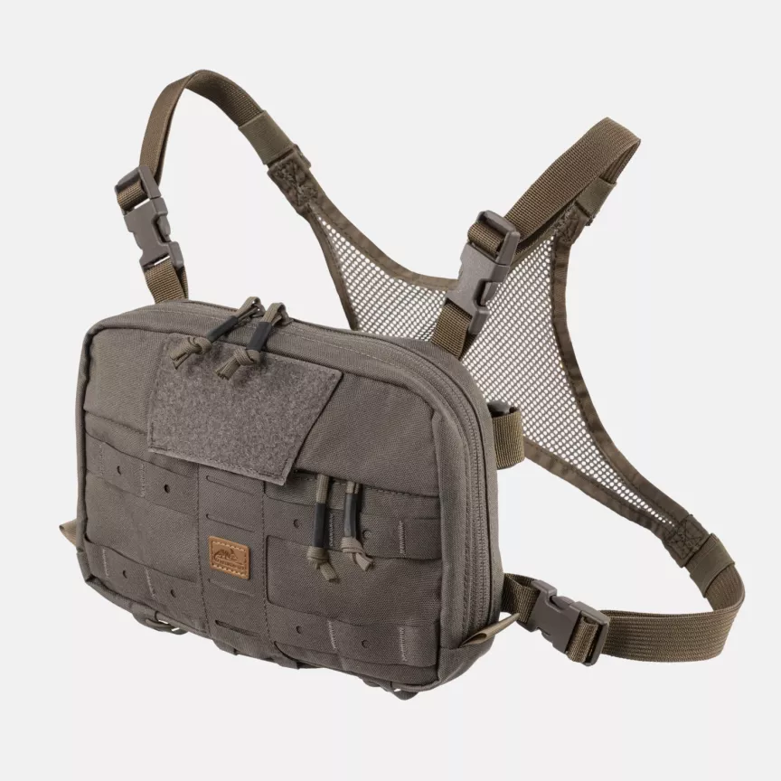 Chest Pack Numbat Small - RAL 7013