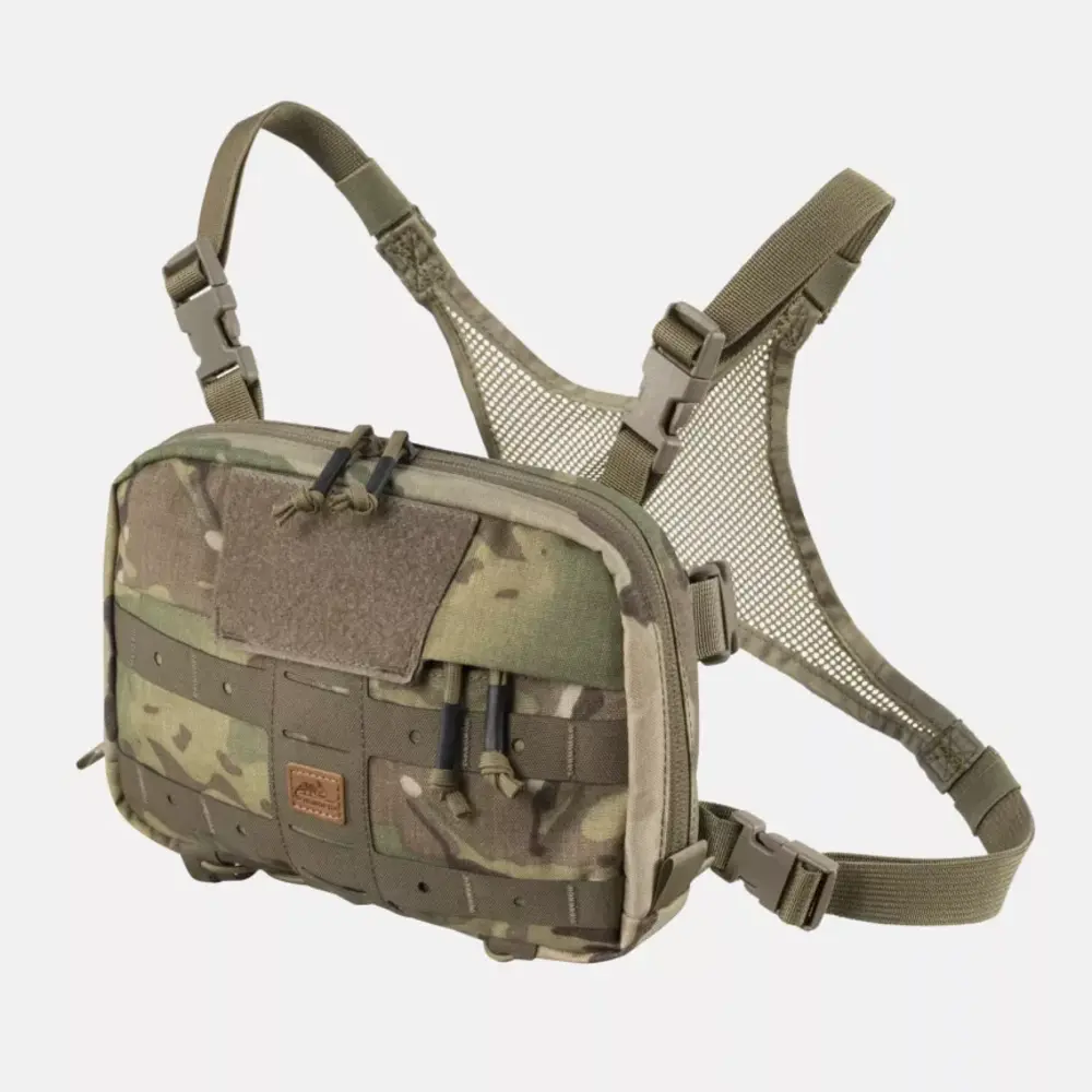 Helikon-Tex Chest Pack Numbat - Sac Poitrine Tactique 19.5x28x6cm Cordura 500D
