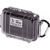 Micro Case 1010 - Black / Clear