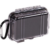 Micro Case 1010 - Black / Clear