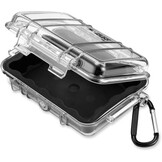 Micro Case 1020 - Black / Clear