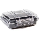 Micro Case 1020 - Black / Clear