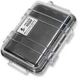 Micro Case 1020 - Black / Clear