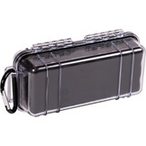 Micro Case 1030 - Black / Clear