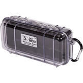 Micro Case 1030 - Black / Clear