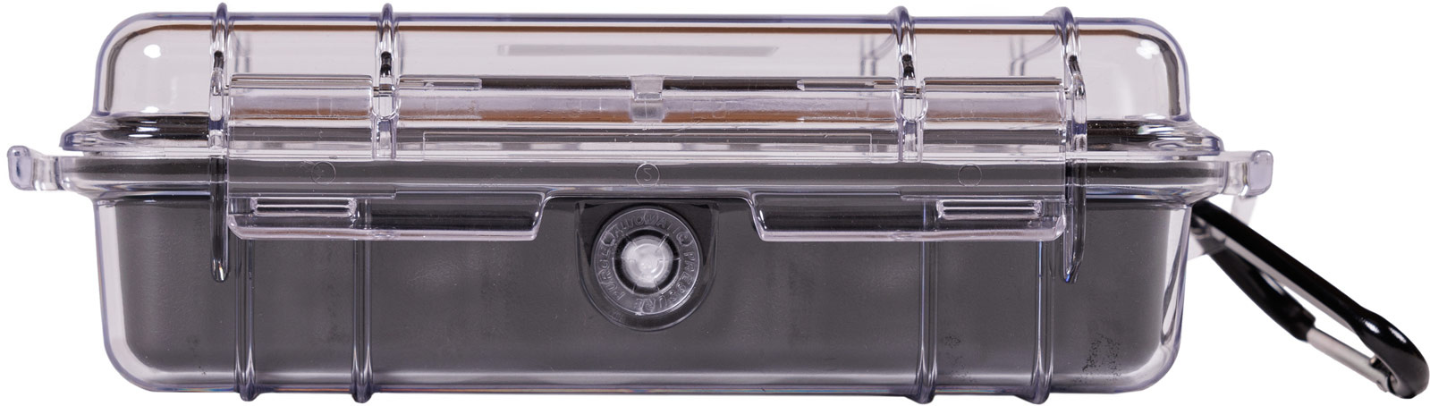 Micro Case 1030 - Yellow / Clear